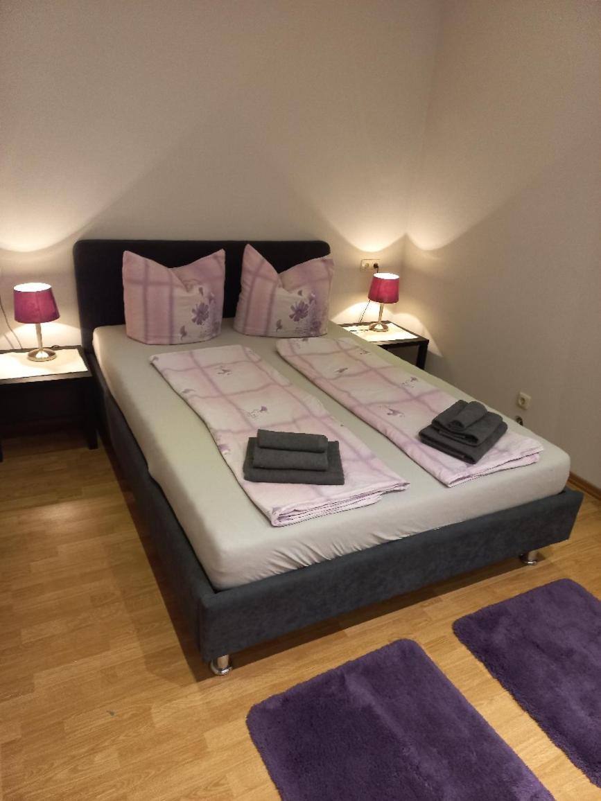 Apartmán Brautroeckchen Bullay Exteriér fotografie