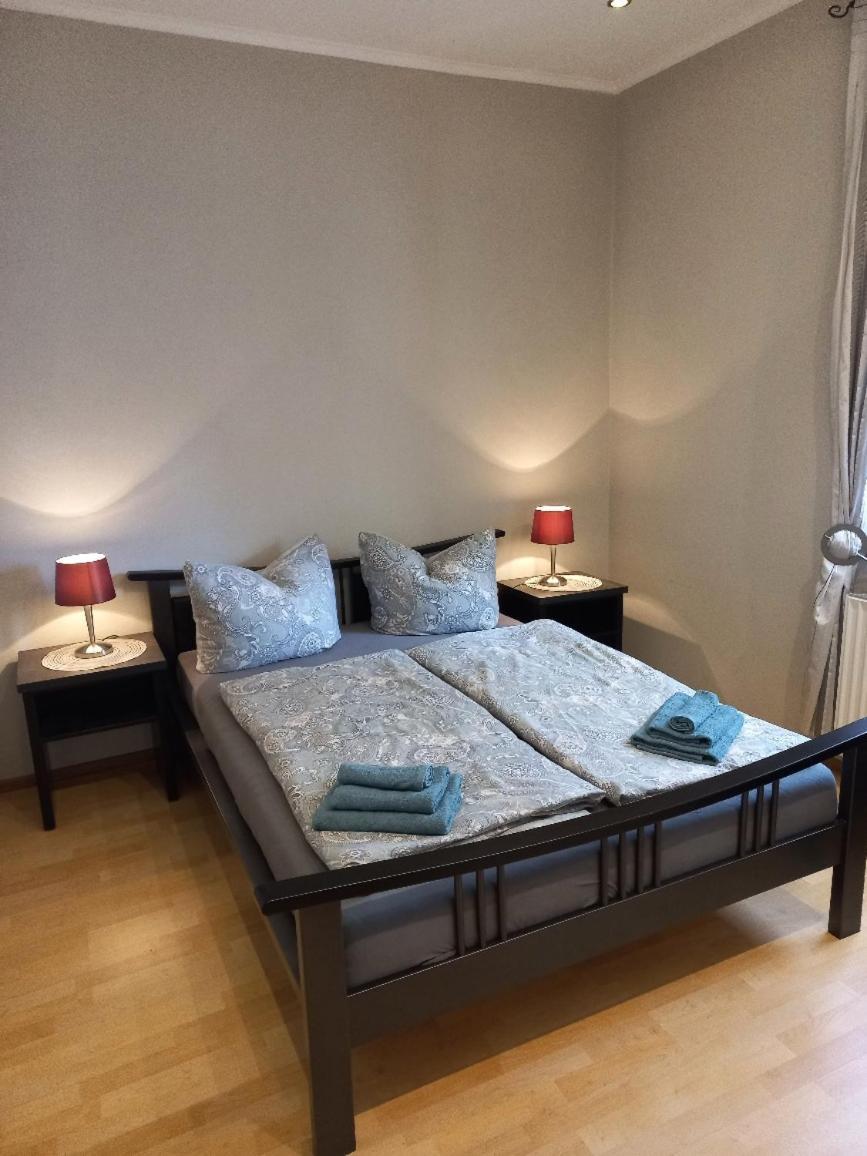 Apartmán Brautroeckchen Bullay Exteriér fotografie