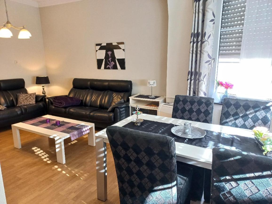 Apartmán Brautroeckchen Bullay Exteriér fotografie