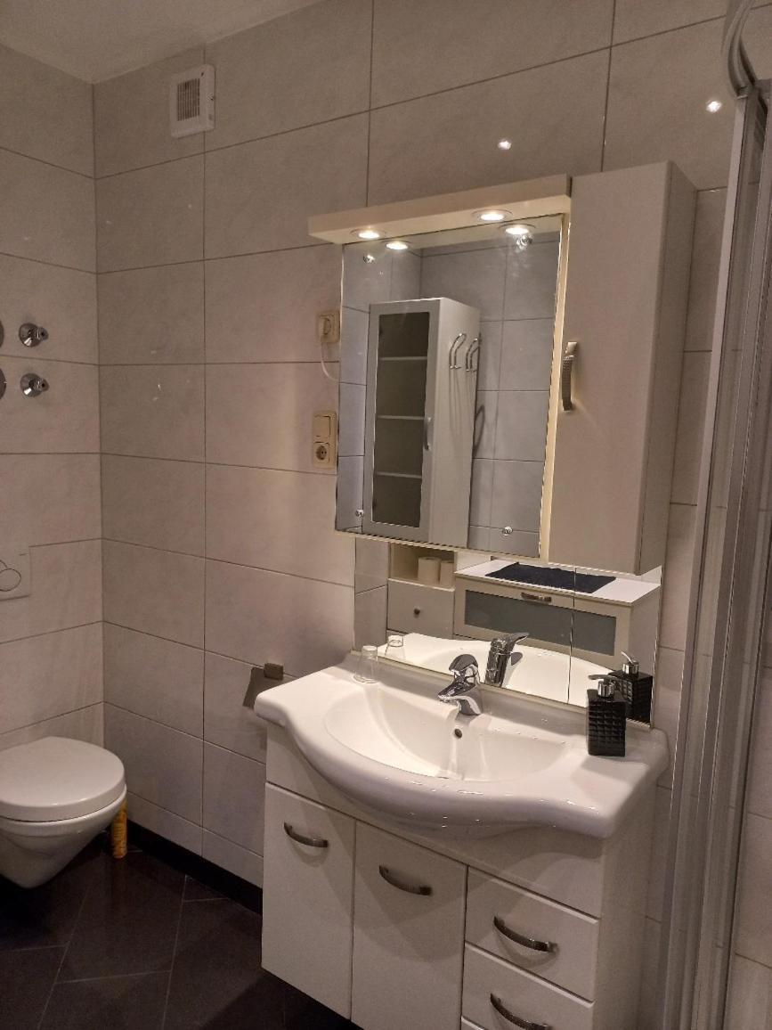 Apartmán Brautroeckchen Bullay Exteriér fotografie