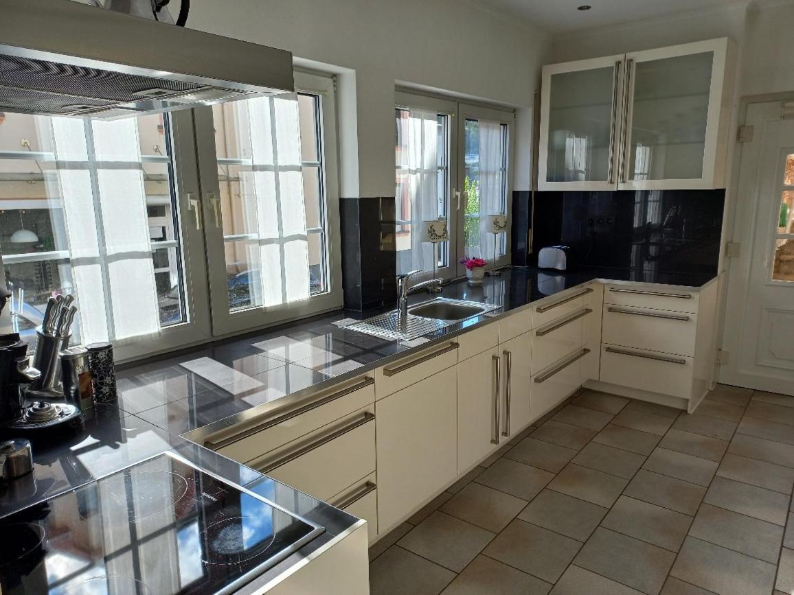 Apartmán Brautroeckchen Bullay Exteriér fotografie