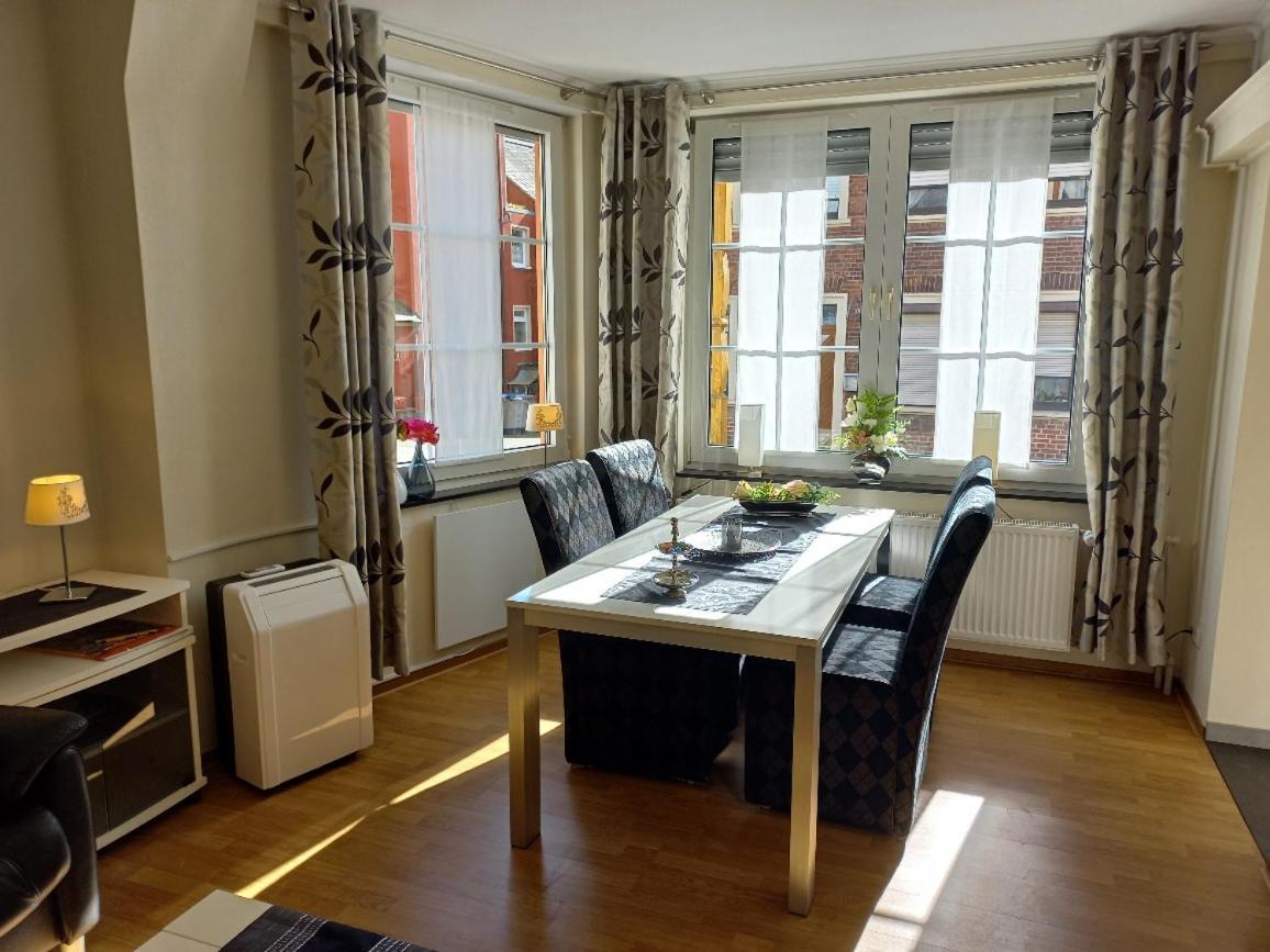 Apartmán Brautroeckchen Bullay Exteriér fotografie